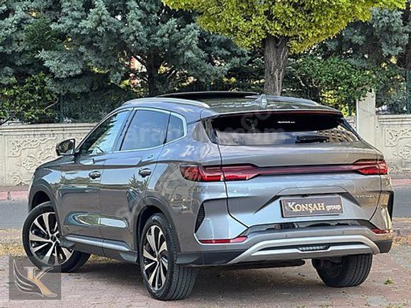 KONŞAH GROUP 2025 BYD SEAL UEV DESİGN BOYASIZ HATASIZ 8.000KM