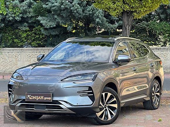 KONŞAH GROUP 2025 BYD SEAL UEV DESİGN BOYASIZ HATASIZ 8.000KM