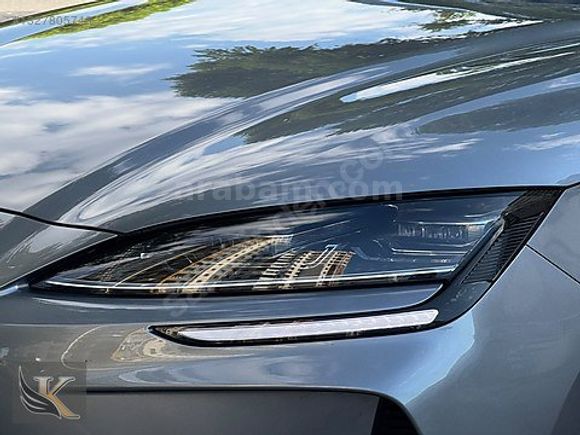 KONŞAH GROUP 2025 BYD SEAL UEV DESİGN BOYASIZ HATASIZ 8.000KM