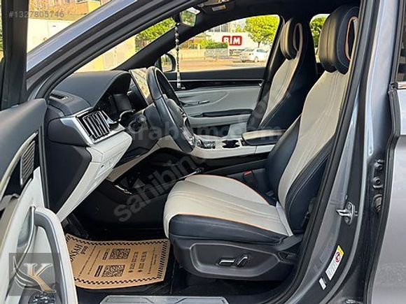 KONŞAH GROUP 2025 BYD SEAL UEV DESİGN BOYASIZ HATASIZ 8.000KM