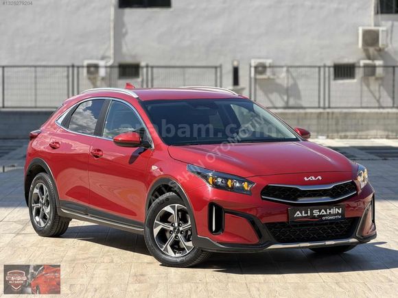 'ALİ ŞAHİN OTOMOTİV'2024 COOL PLUS HATASIZ 28 BİN KM X-CEED