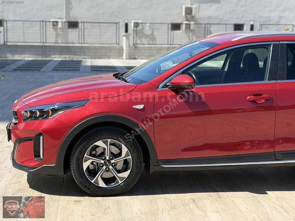 'ALİ ŞAHİN OTOMOTİV'2024 COOL PLUS HATASIZ 28 BİN KM X-CEED