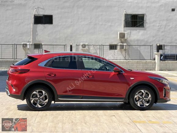 'ALİ ŞAHİN OTOMOTİV'2024 COOL PLUS HATASIZ 28 BİN KM X-CEED