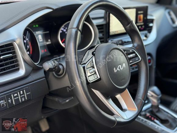 'ALİ ŞAHİN OTOMOTİV'2024 COOL PLUS HATASIZ 28 BİN KM X-CEED