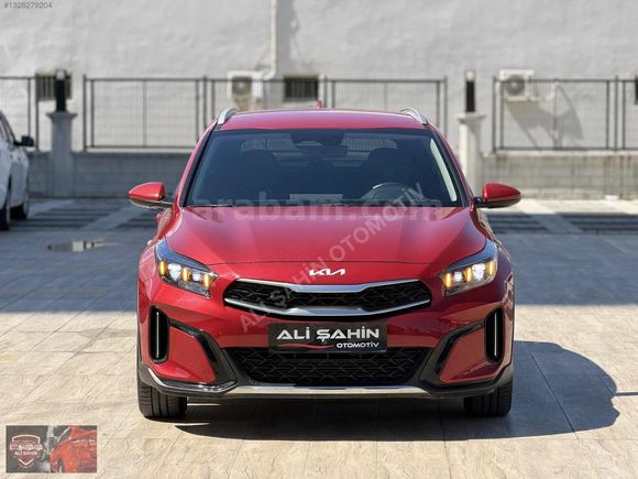 'ALİ ŞAHİN OTOMOTİV'2024 COOL PLUS HATASIZ 28 BİN KM X-CEED