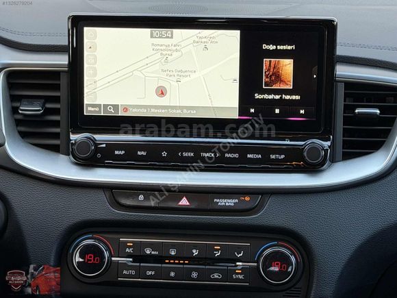 'ALİ ŞAHİN OTOMOTİV'2024 COOL PLUS HATASIZ 28 BİN KM X-CEED