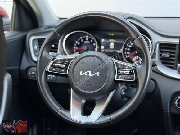 'ALİ ŞAHİN OTOMOTİV'2024 COOL PLUS HATASIZ 28 BİN KM X-CEED
