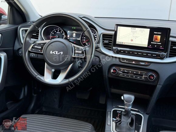 'ALİ ŞAHİN OTOMOTİV'2024 COOL PLUS HATASIZ 28 BİN KM X-CEED