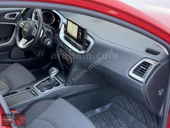 'ALİ ŞAHİN OTOMOTİV'2024 COOL PLUS HATASIZ 28 BİN KM X-CEED