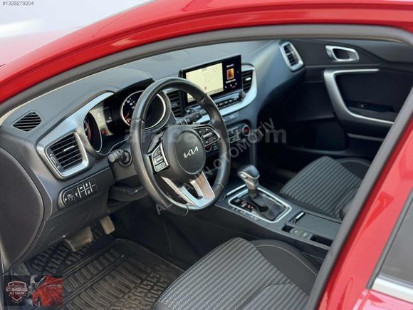 'ALİ ŞAHİN OTOMOTİV'2024 COOL PLUS HATASIZ 28 BİN KM X-CEED