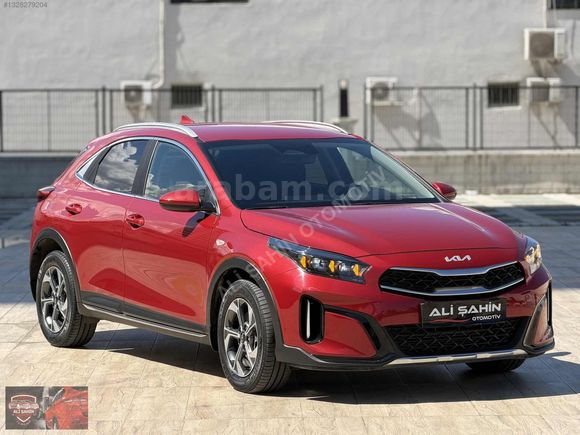 'ALİ ŞAHİN OTOMOTİV'2024 COOL PLUS HATASIZ 28 BİN KM X-CEED