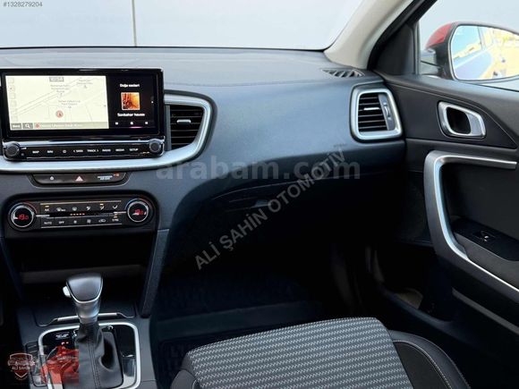 'ALİ ŞAHİN OTOMOTİV'2024 COOL PLUS HATASIZ 28 BİN KM X-CEED