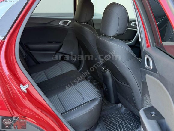 'ALİ ŞAHİN OTOMOTİV'2024 COOL PLUS HATASIZ 28 BİN KM X-CEED