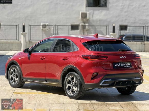 'ALİ ŞAHİN OTOMOTİV'2024 COOL PLUS HATASIZ 28 BİN KM X-CEED