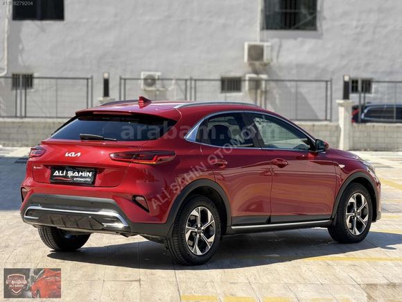 'ALİ ŞAHİN OTOMOTİV'2024 COOL PLUS HATASIZ 28 BİN KM X-CEED