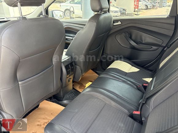 *KK 12 AY TAKSİT İMKANI*TEKBAŞ 2.EL ADANA'DAN FORD KUGA