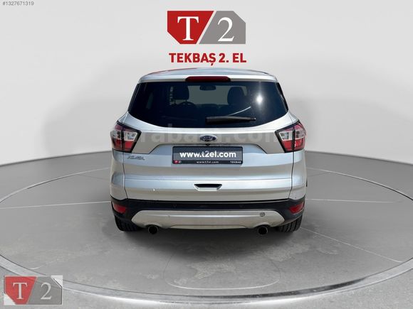 *KK 12 AY TAKSİT İMKANI*TEKBAŞ 2.EL ADANA'DAN FORD KUGA