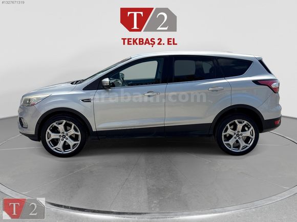*KK 12 AY TAKSİT İMKANI*TEKBAŞ 2.EL ADANA'DAN FORD KUGA