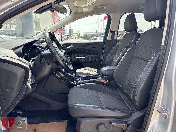 *KK 12 AY TAKSİT İMKANI*TEKBAŞ 2.EL ADANA'DAN FORD KUGA