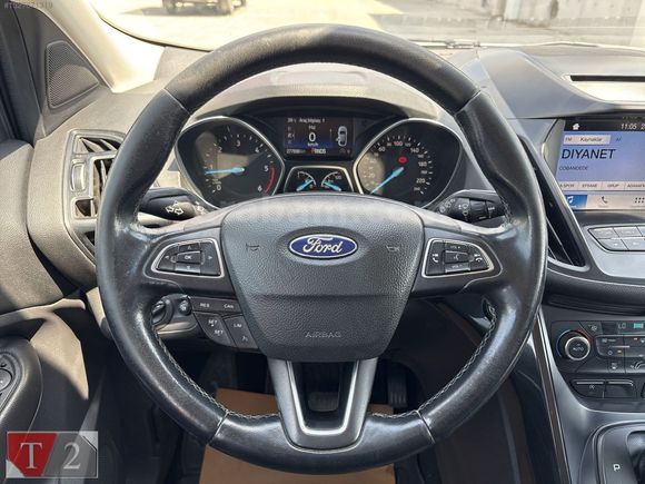 *KK 12 AY TAKSİT İMKANI*TEKBAŞ 2.EL ADANA'DAN FORD KUGA