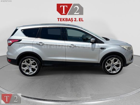 *KK 12 AY TAKSİT İMKANI*TEKBAŞ 2.EL ADANA'DAN FORD KUGA
