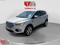 *KK 12 AY TAKSİT İMKANI*TEKBAŞ 2.EL ADANA'DAN FORD KUGA