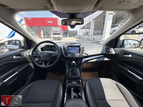 *KK 12 AY TAKSİT İMKANI*TEKBAŞ 2.EL ADANA'DAN FORD KUGA
