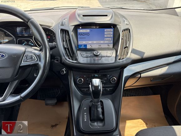 *KK 12 AY TAKSİT İMKANI*TEKBAŞ 2.EL ADANA'DAN FORD KUGA