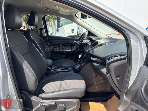 *KK 12 AY TAKSİT İMKANI*TEKBAŞ 2.EL ADANA'DAN FORD KUGA