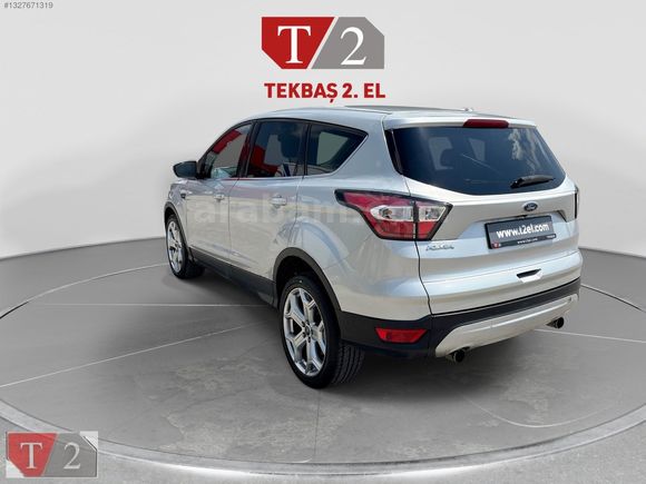 *KK 12 AY TAKSİT İMKANI*TEKBAŞ 2.EL ADANA'DAN FORD KUGA