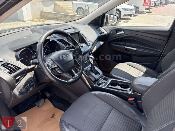 *KK 12 AY TAKSİT İMKANI*TEKBAŞ 2.EL ADANA'DAN FORD KUGA