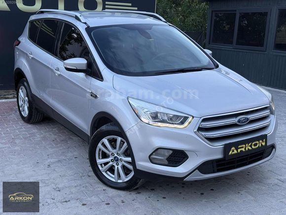 AR-KON DAN 2017 BOYASIZ DEĞİŞENSİZ 187 BİNDE 1,5 TDCİ KUGA