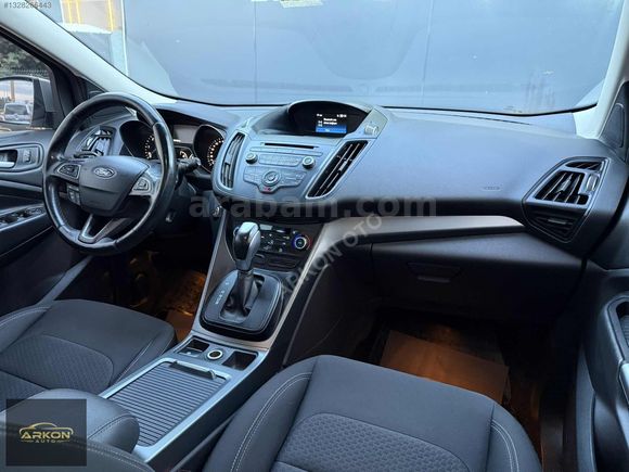 AR-KON DAN 2017 BOYASIZ DEĞİŞENSİZ 187 BİNDE 1,5 TDCİ KUGA