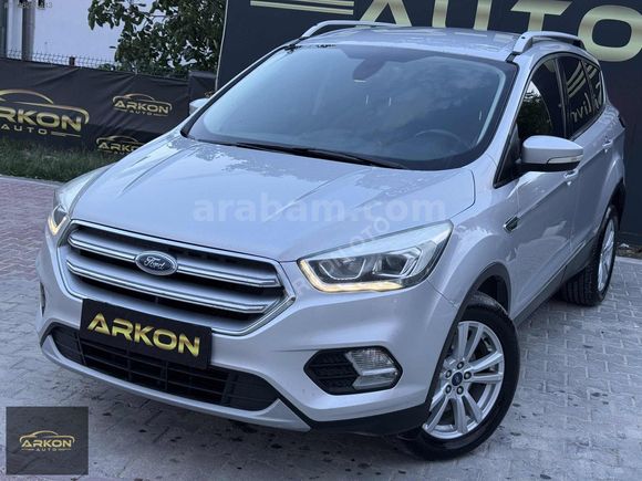 AR-KON DAN 2017 BOYASIZ DEĞİŞENSİZ 187 BİNDE 1,5 TDCİ KUGA