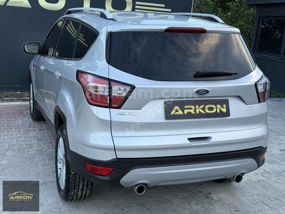 AR-KON DAN 2017 BOYASIZ DEĞİŞENSİZ 187 BİNDE 1,5 TDCİ KUGA