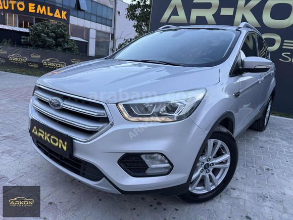 AR-KON DAN 2017 BOYASIZ DEĞİŞENSİZ 187 BİNDE 1,5 TDCİ KUGA