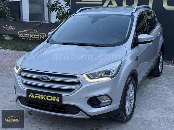AR-KON DAN 2017 BOYASIZ DEĞİŞENSİZ 187 BİNDE 1,5 TDCİ KUGA