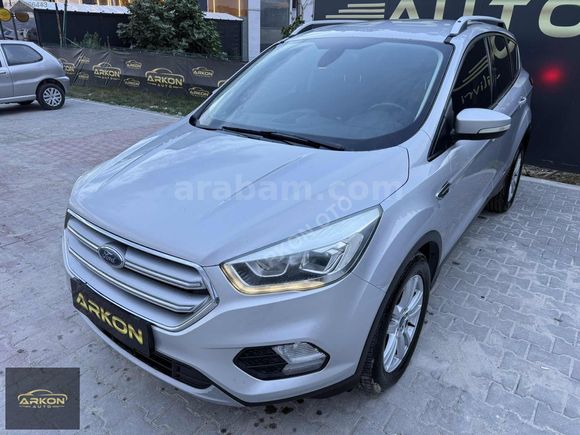 AR-KON DAN 2017 BOYASIZ DEĞİŞENSİZ 187 BİNDE 1,5 TDCİ KUGA