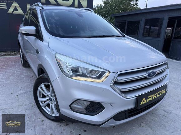 AR-KON DAN 2017 BOYASIZ DEĞİŞENSİZ 187 BİNDE 1,5 TDCİ KUGA
