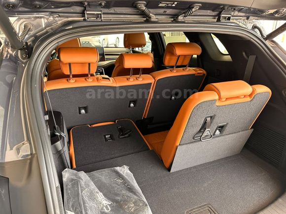 YAZICI 2.EL-2025 BYD TANG FLAGSHİP 4X4 517HP 9800KM