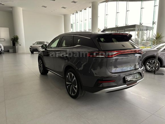 YAZICI 2.EL-2025 BYD TANG FLAGSHİP 4X4 517HP 9800KM