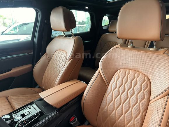 YAZICI 2.EL-2025 BYD TANG FLAGSHİP 4X4 517HP 9800KM