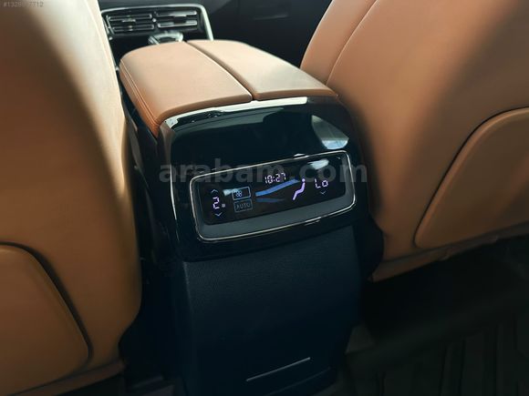 YAZICI 2.EL-2025 BYD TANG FLAGSHİP 4X4 517HP 9800KM