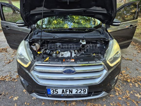 değişensiz hatasız boyasız düşük km kuga