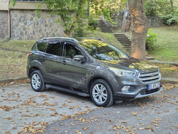 değişensiz hatasız boyasız düşük km kuga