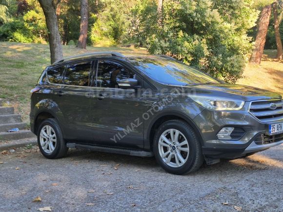 değişensiz hatasız boyasız düşük km kuga