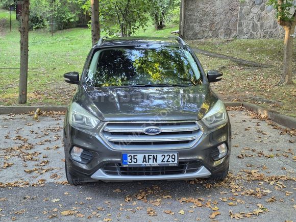 değişensiz hatasız boyasız düşük km kuga