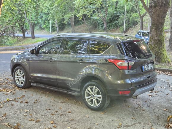 değişensiz hatasız boyasız düşük km kuga