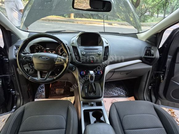 değişensiz hatasız boyasız düşük km kuga