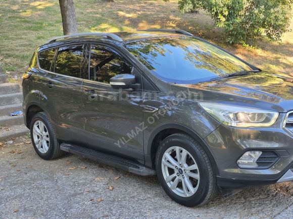 değişensiz hatasız boyasız düşük km kuga